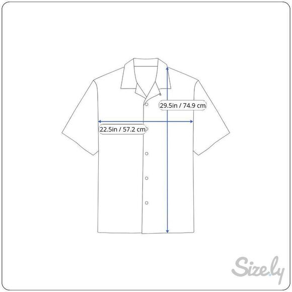 Vintage Tomato Camp Shirt Mens Size Large 80s 90s Stonewash Purple - Picture 6 of 6